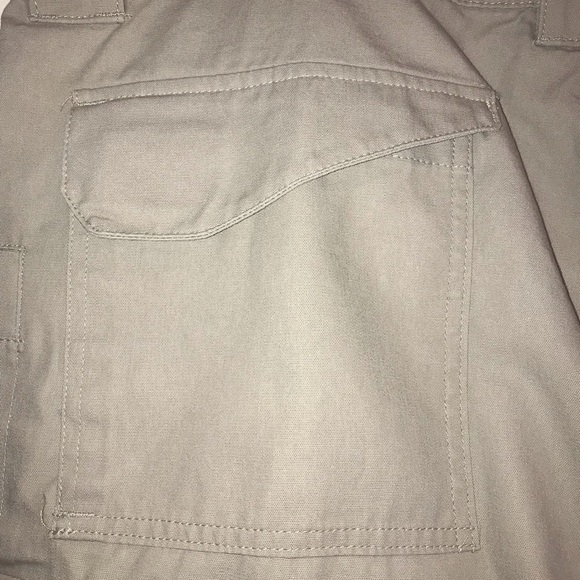 Tru Spec Original Tactical Pants Mens Cargo Kahki 44X30 - Picture 5 of 7